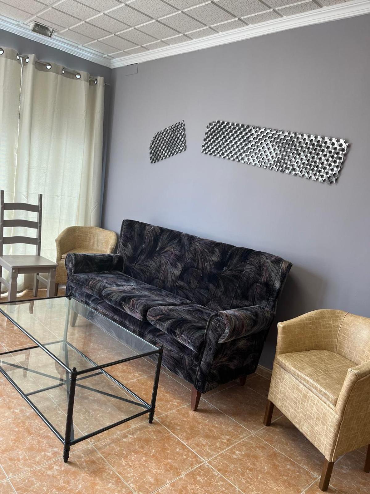Acogedor Alojamiento Membrilla Luaran gambar